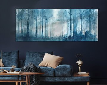 Out of the Woods no. 2 van ByNoukk