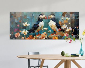 Liefde in het Bloemenveld van ByNoukk