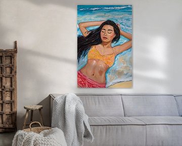 beach by Imperial Art House