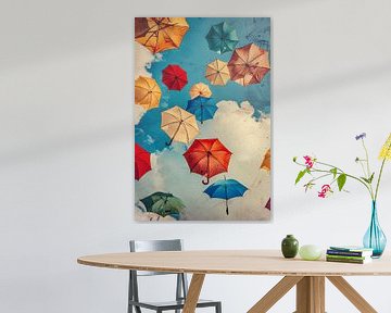 vintage zomer van Imperial Art House