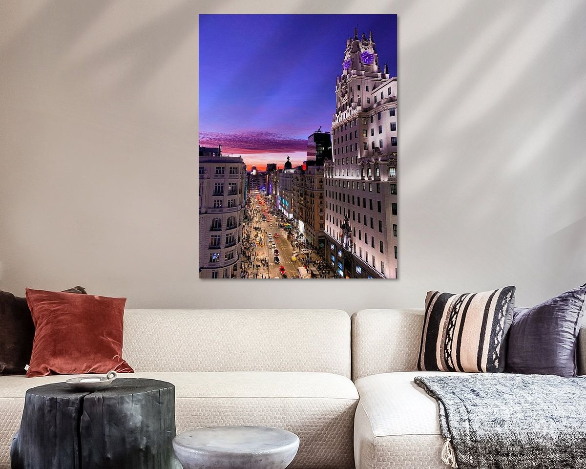 Aperçu de la chambre