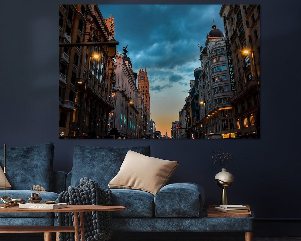 Aperçu de la chambre