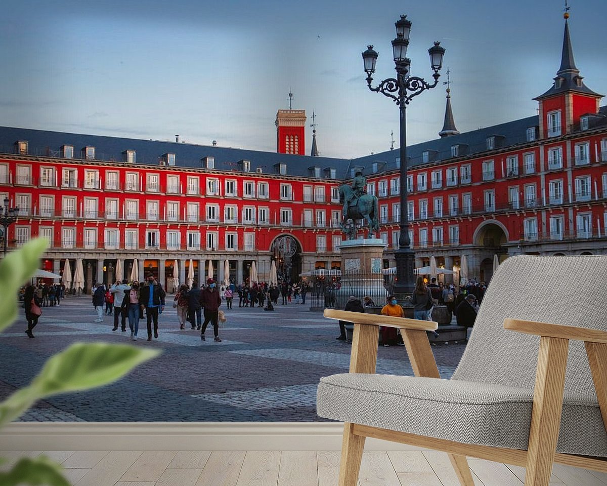 Aperçu de la chambre