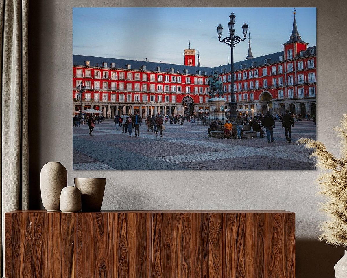 Aperçu de la chambre