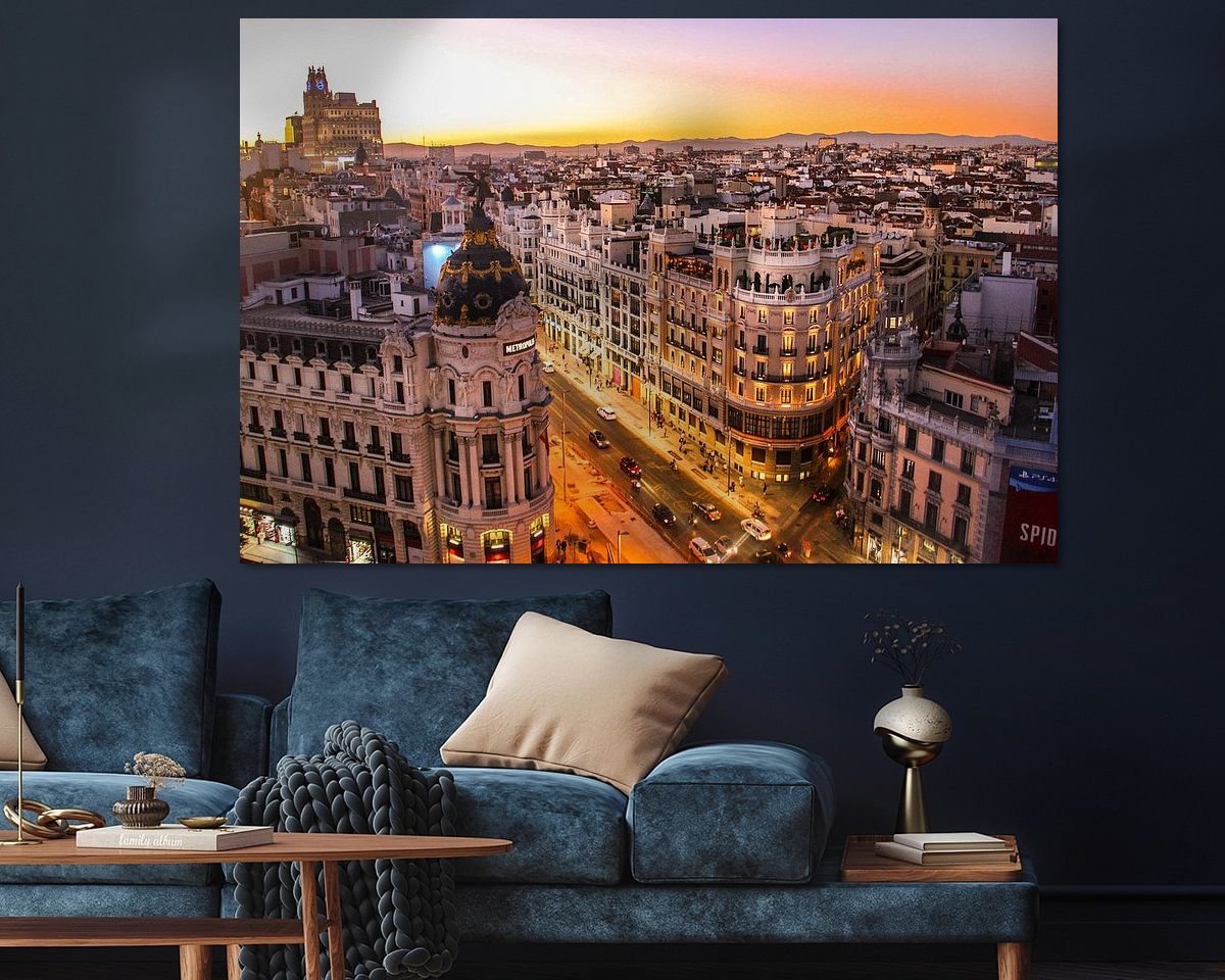 Aperçu de la chambre