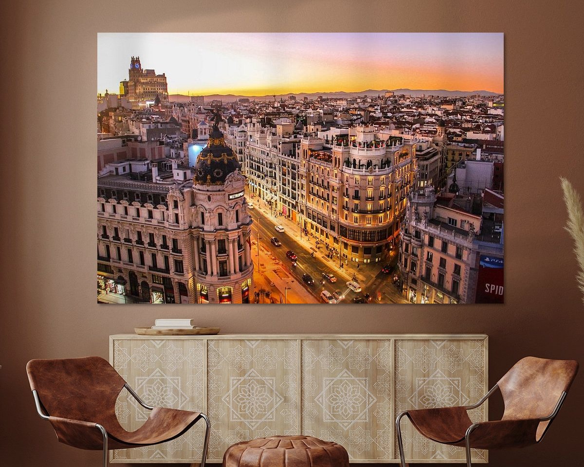 Aperçu de la chambre