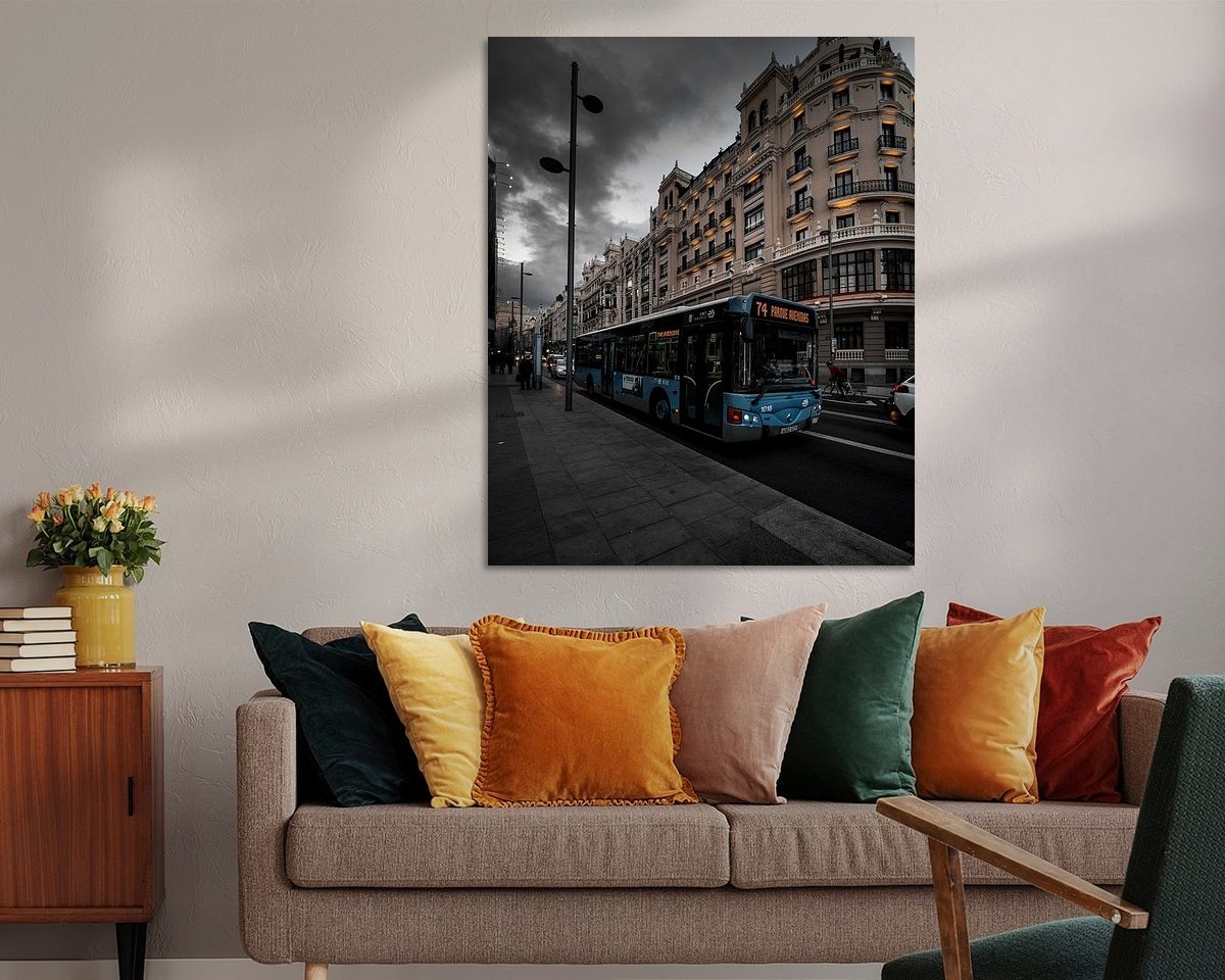 Aperçu de la chambre