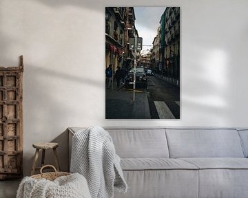 Madrid