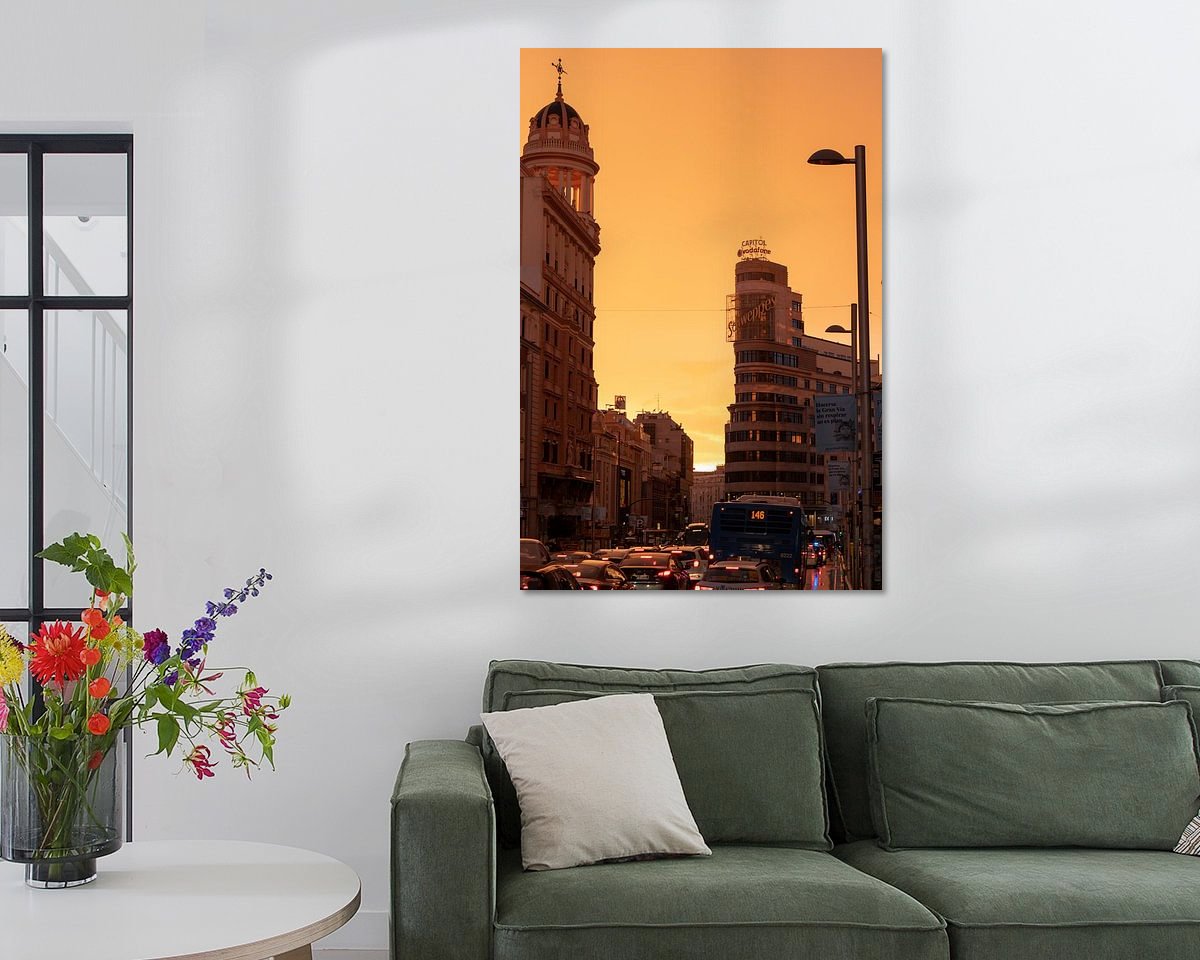 Aperçu de la chambre