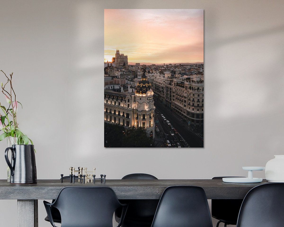 Aperçu de la chambre