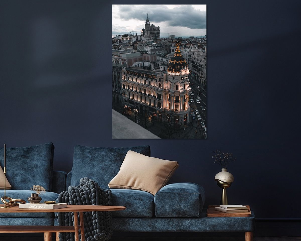Aperçu de la chambre