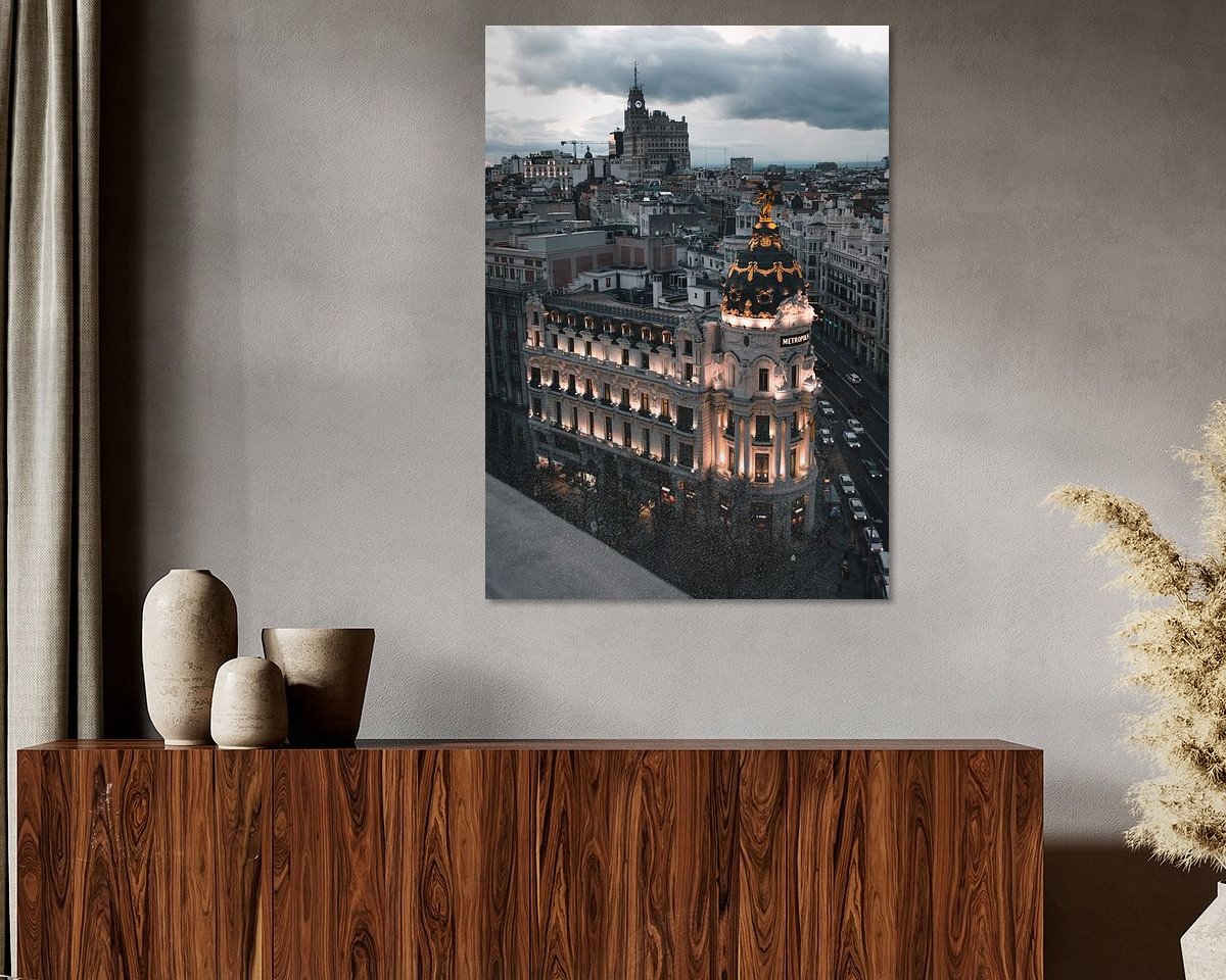 Aperçu de la chambre