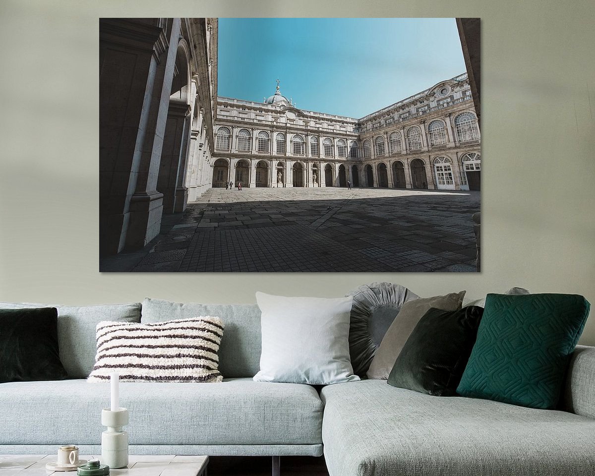 Aperçu de la chambre