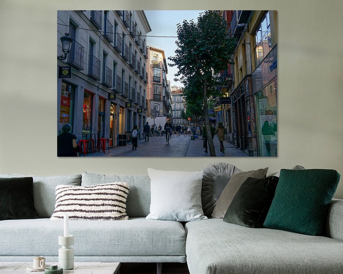 Aperçu de la chambre