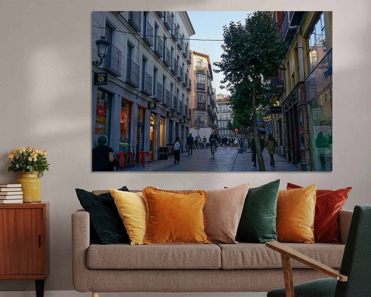Aperçu de la chambre