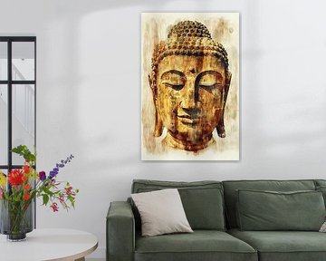 buddha von Imperial Art House