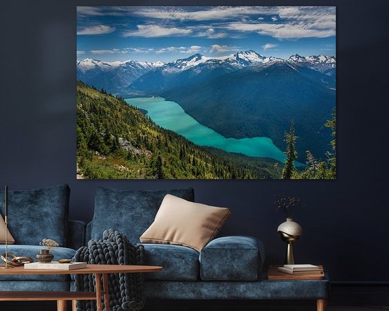 Aperçu de la chambre