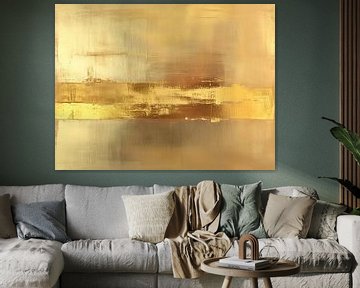 Goud van Modern Collection