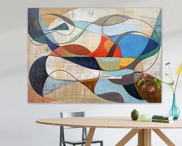 Abstract Painting by Art Whims