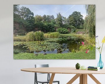 Höhenpark Killesberg van Richard Wareham