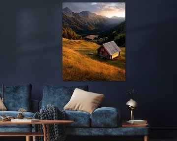 Colours of nature