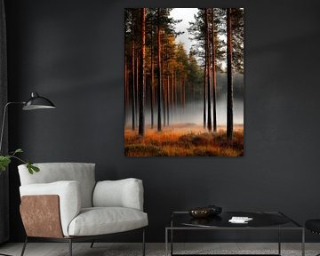 Eindeloze landschappen