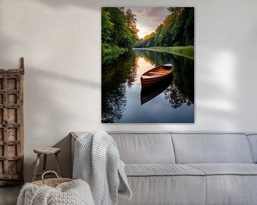 Stilte ontmoet licht