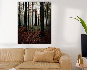 La nature en harmonie