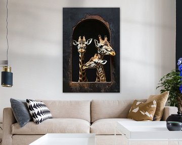 doorkijk van Imperial Art House