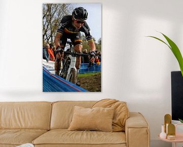 Sanne Cant de legende van FreddyFinn