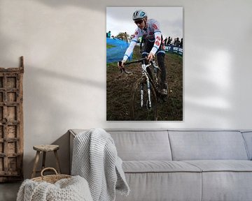 Michael Vanthourenhout Europees kampioen van FreddyFinn