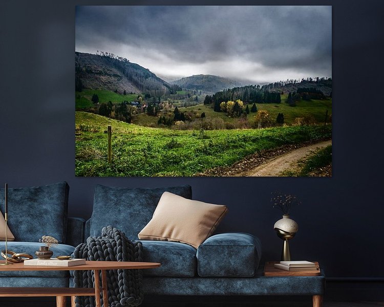 Aperçu de la chambre