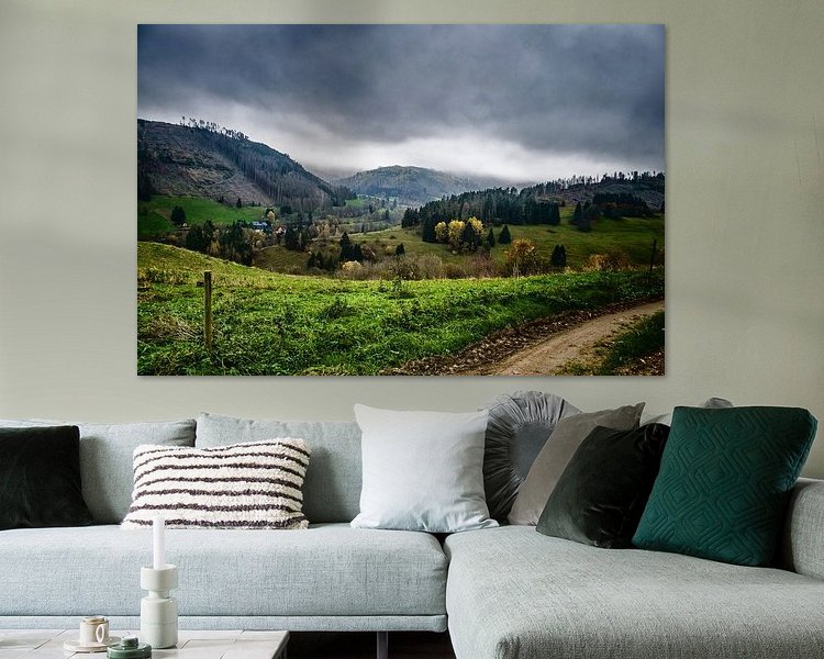 Aperçu de la chambre