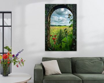 doorkijk van Imperial Art House