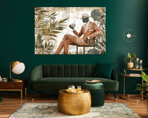 Aperçu de la chambre