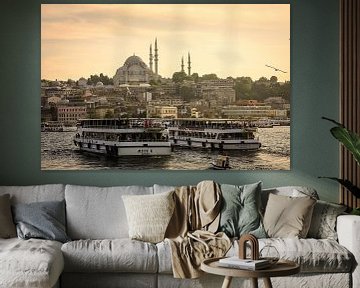 Istanbul van E Jansen