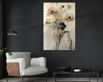 Goudsbloemen van Zen en Meer