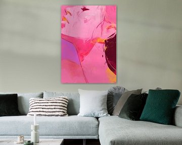 Abstract van ARTEO Schilderijen