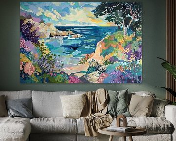Boho planten van De Mooiste Kunst