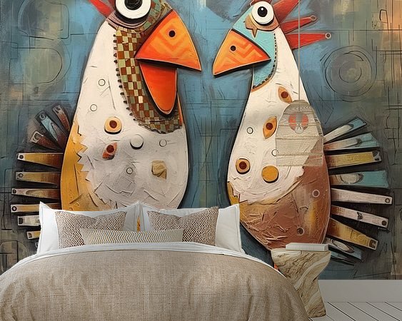 Aperçu de la chambre