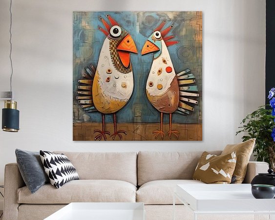 Aperçu de la chambre