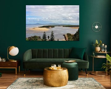 Oceaan en sereniteit bij Nambucca Heads