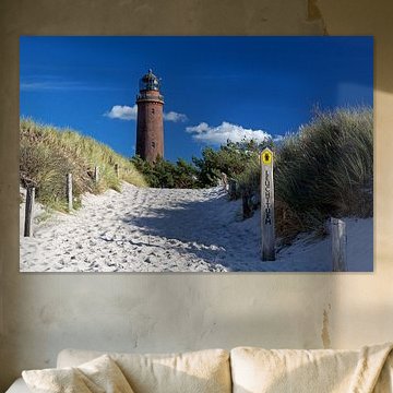 Leuchtturm Darßer Ort