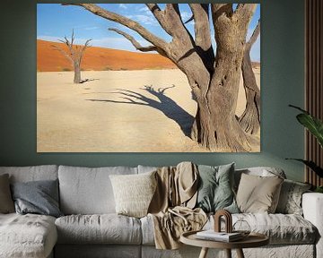 Namibië, Sossusvlei