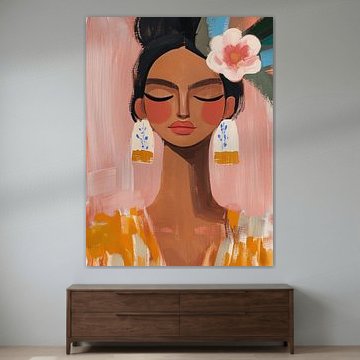 Daydream Diva by Carla Van Iersel