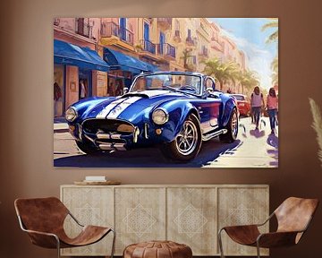 Cobra in the south of France