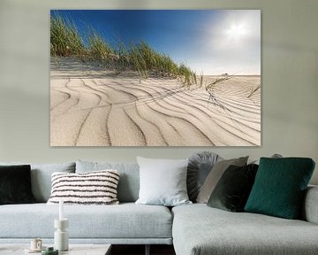 summer dunes van Dirk Thoms
