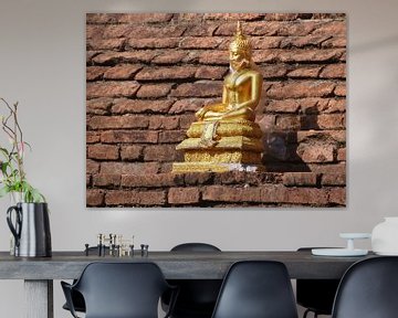 ThaiBudha by Frank Vincenten