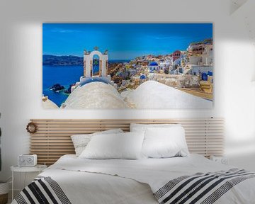 Oia, Santorini (Griekenland) - 3 von Tux Photography