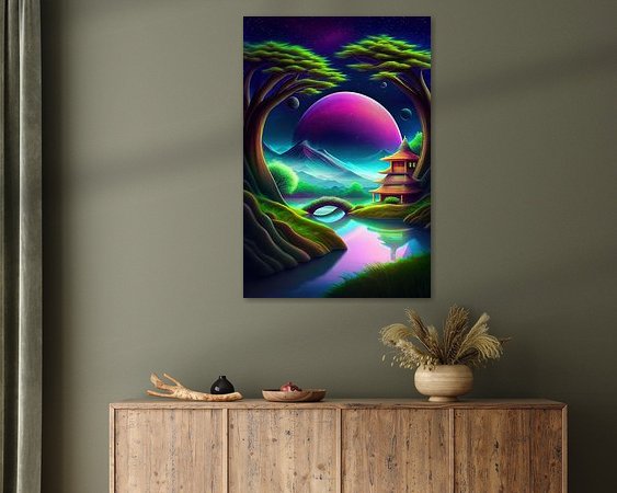 Aperçu de la chambre